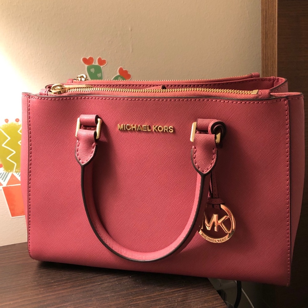 MK crossbody bag
